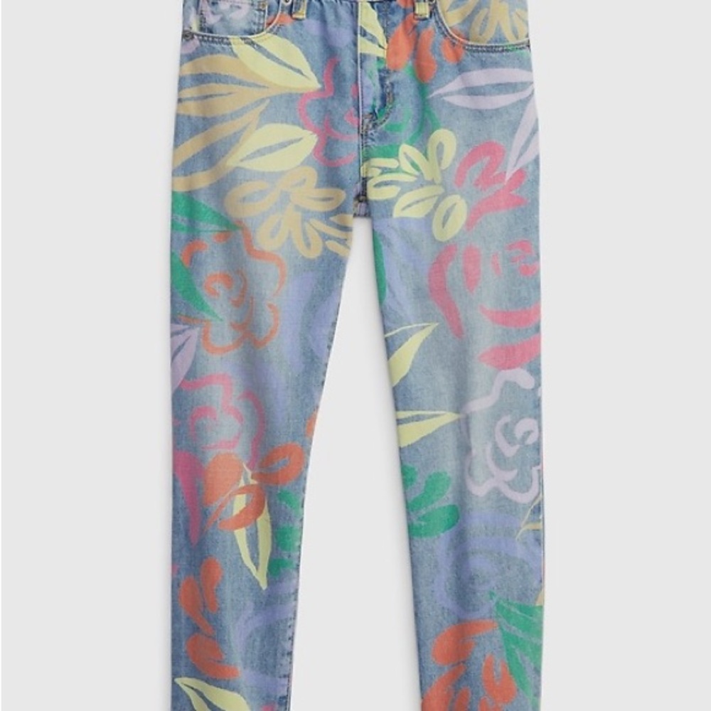 GAP SIZE 14 GIRLFRIEND JEANS